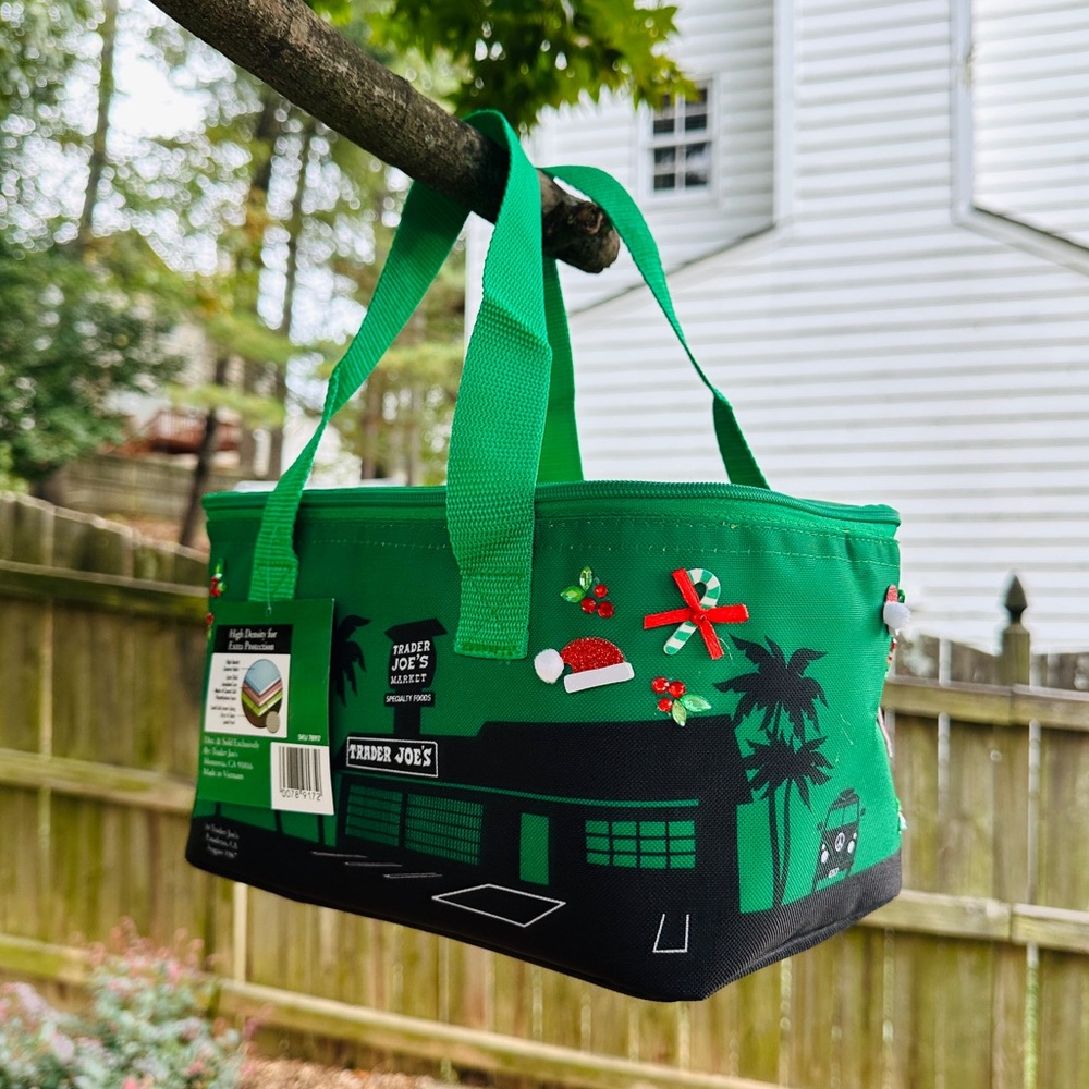 💚 CUSTOM TJ’s MINI BAG - Picture 2 of 5